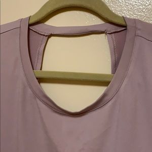 Fabletics Tops - Fabletics Open Back Top Fabletics Tops - Fabletics Open Back Top